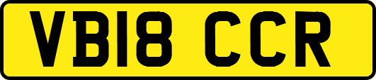VB18CCR