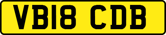 VB18CDB