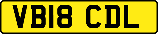 VB18CDL