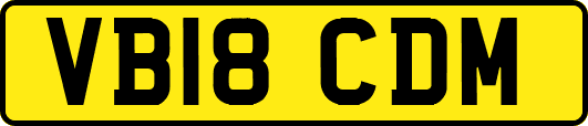 VB18CDM