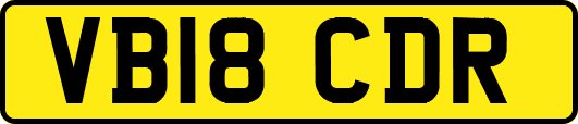 VB18CDR