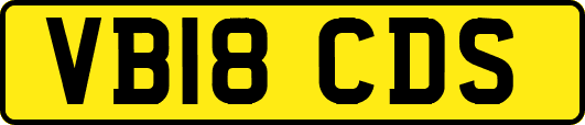 VB18CDS