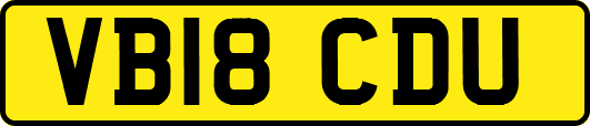 VB18CDU
