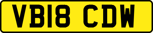 VB18CDW