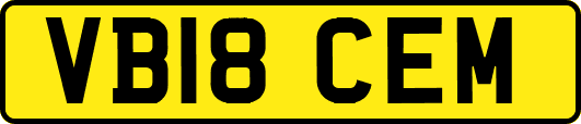 VB18CEM