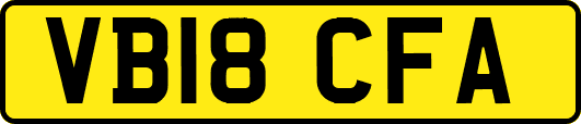 VB18CFA