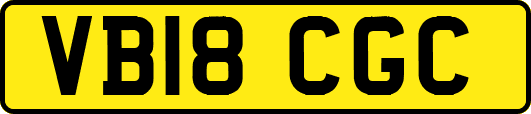 VB18CGC