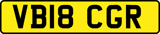 VB18CGR