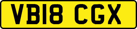 VB18CGX
