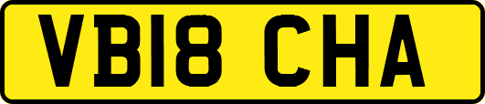 VB18CHA