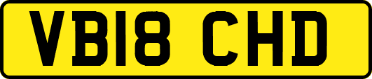 VB18CHD