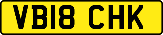 VB18CHK
