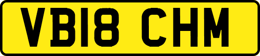 VB18CHM