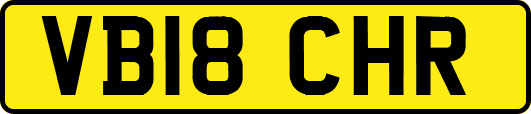 VB18CHR