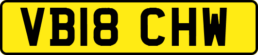 VB18CHW