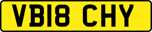 VB18CHY