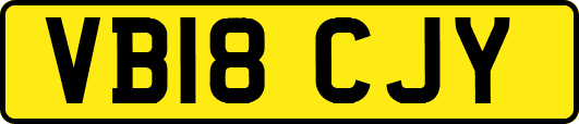 VB18CJY