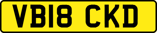 VB18CKD