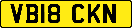 VB18CKN