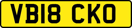 VB18CKO