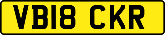 VB18CKR