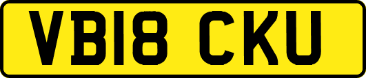 VB18CKU