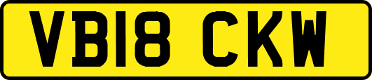 VB18CKW