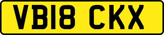 VB18CKX