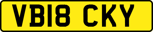 VB18CKY