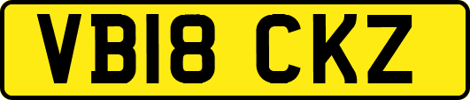 VB18CKZ
