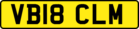VB18CLM