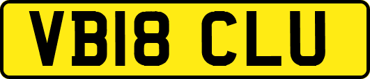 VB18CLU