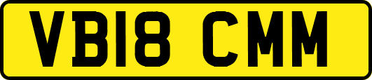 VB18CMM