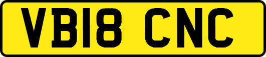 VB18CNC