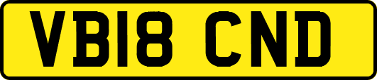 VB18CND