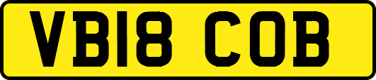 VB18COB