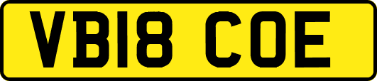 VB18COE