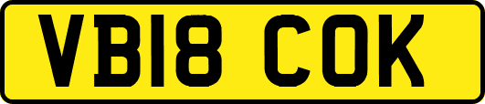 VB18COK