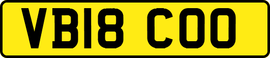 VB18COO