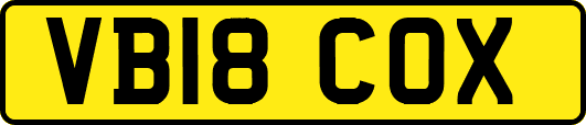 VB18COX