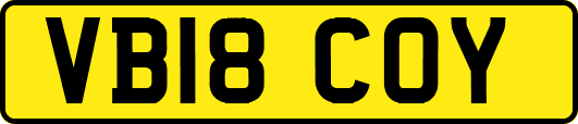 VB18COY