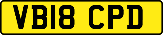 VB18CPD