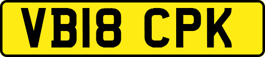 VB18CPK