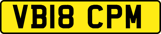 VB18CPM