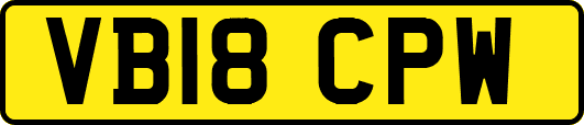 VB18CPW