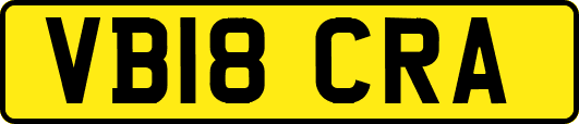 VB18CRA