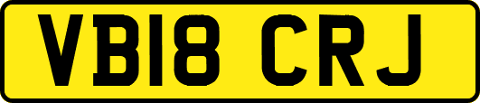 VB18CRJ
