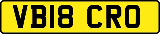 VB18CRO