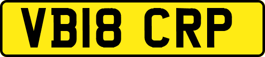 VB18CRP