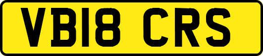 VB18CRS